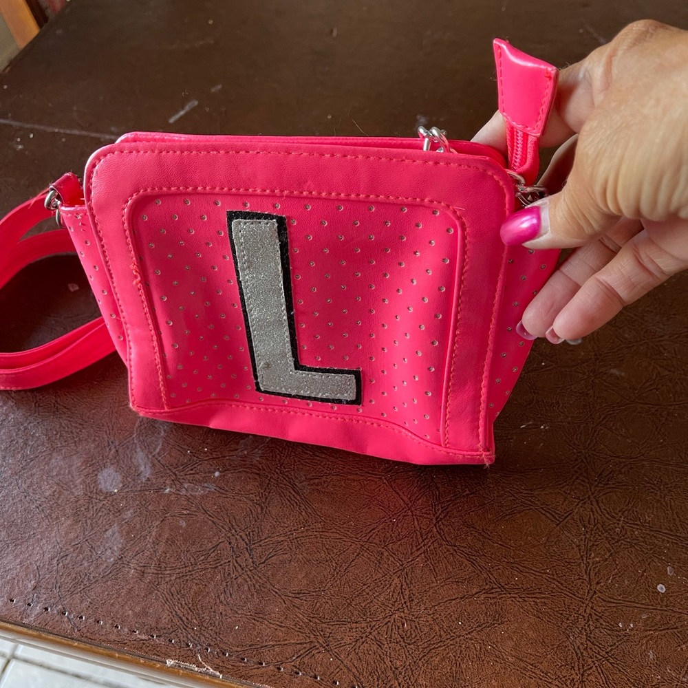Justice L bag